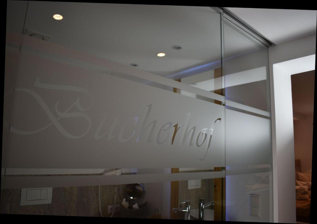 Bucherhof Obsteig Eksteriør billede