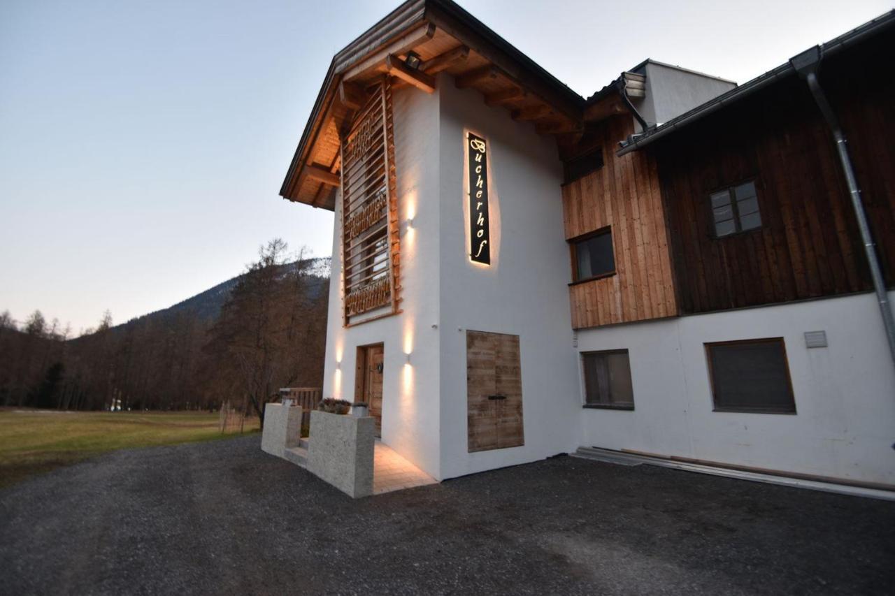 Bucherhof Obsteig Eksteriør billede
