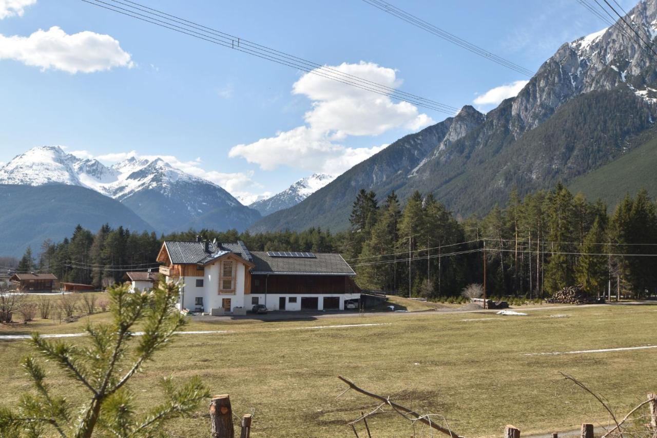Bucherhof Obsteig Eksteriør billede